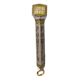 Beer Tap Handle Carolina Oatmeal Porter Bottle Opener Beer Tap Handle